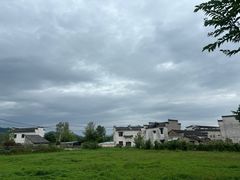 -黟县屏山村