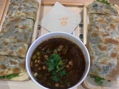 -卷翻天·卷饼(欧亚商都店)