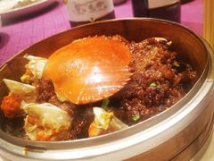 八宝糯米蒸青蟹-和记小菜(大宁店)