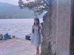 -严子陵钓台(富春江小三峡)