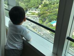 -上海浦东嘉里大酒店