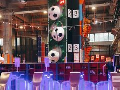 -嗨翻Hi-Fun竞技主题乐园·蹦床亲子生日轰趴(国光1937店)