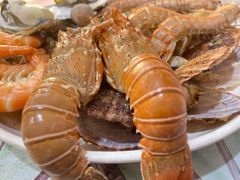 -名超海鲜烧烤大排档
