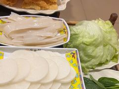 -芦月轩羊蝎子(北蜂窝店)