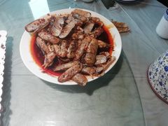 -天津乾毓德饭庄·清真传统炒菜·海鲜烧烤(咸阳路店)