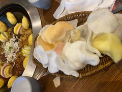 -万里闯关东铁锅炖菜馆(高新旗舰店)