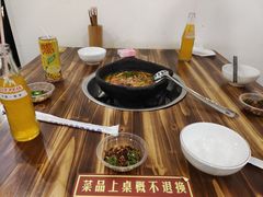 -笔记安顺夺夺粉火锅(龙湾万达店)