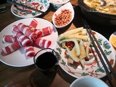 -越城记黑鱼煲(福侨大厦店)