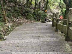 -普陀山风景区-佛顶山