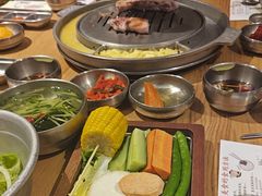 -姜虎东白丁烤肉(深圳湾后海汇店)
