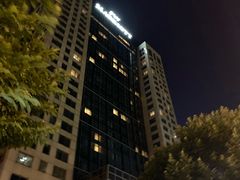 -上海新发展亚太JW万豪酒店