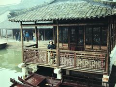 -乌镇东栅景区