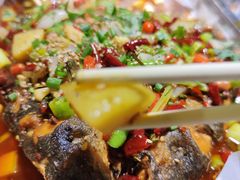 -友记功夫香·人民川菜(红牌楼店)