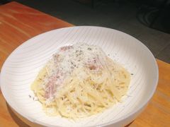 传统意式卡邦娜意大利面-BE BRIGHT KITCHEN(正佳广场店)