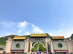-丹东凤凰山景区