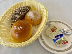 餐前面包-莫斯科餐厅