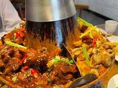 -老佛爷蛙锅•鲜蛙煲(麦凯乐店)