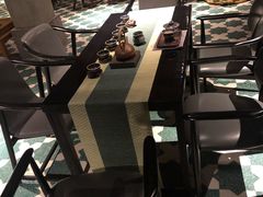 大堂-三号黄浦会Canton Table