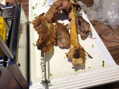 -三个蒙古大叔羊肉串(大宁店)