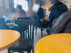 大堂-星巴克(甘河路店)