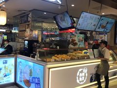 门面-西树泡芙(静安大悦城店)