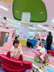-孩子王童乐园(武汉永旺店)
