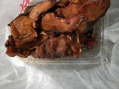 秘制糖醋-梅记大块头爆鱼店(乍浦路店)