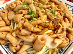 秘汁鲜鹅肠-龙桥私厨·姜花菊花过桥鱼·顺德菜(容桂店)