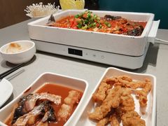 -半天妖烤鱼(芝罘吾悦广场店)
