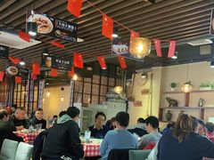 大堂-西域阿里马新疆菜·清真(桂花路店)