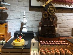 -宁波逸东豪生大酒店·豪生咖啡厅