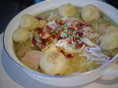 龙利鱼面-友达面馆(二七南路店)