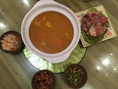 -山间农家