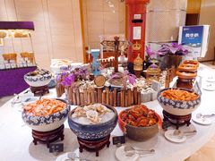 -杭州钱江新城万怡酒店-西餐厅