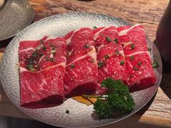 -山葵村烤肉(海淀区民族大学店)