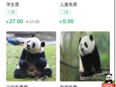 -成都大熊猫繁育研究基地