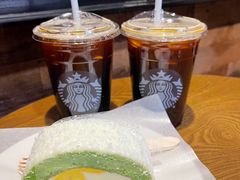 -星巴克(天津五大道店)