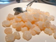 清炒高邮河虾仁-苏浙汇(古北店)