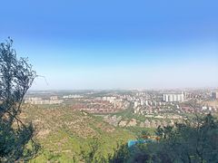 -抱犊寨风景区