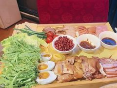 -老浒记烤鸭-北京菜(琉璃厂店)