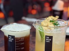 -锅炉咖啡·西餐·音乐酒厂