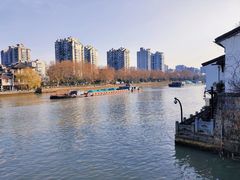 -运河游船(武林门码头)