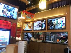 -井格重庆火锅(临平银泰城店)