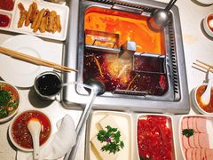 -海底捞火锅(团结桥店)