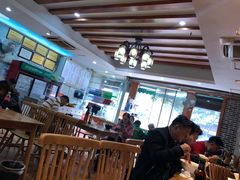 大堂-青石桥老瓦房肥肠粉总店(青石桥总店)