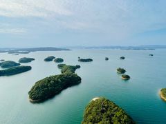 -庐山西海主景区