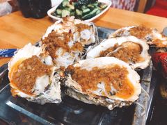 -马老大烧烤(和平路店)