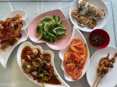 -覃记海鲜美食餐厅