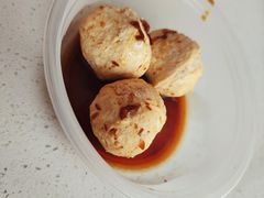 手打鳗鱼丸-山水肠粉(盐田店)