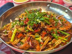 -龙师傅卤炒(天马店)